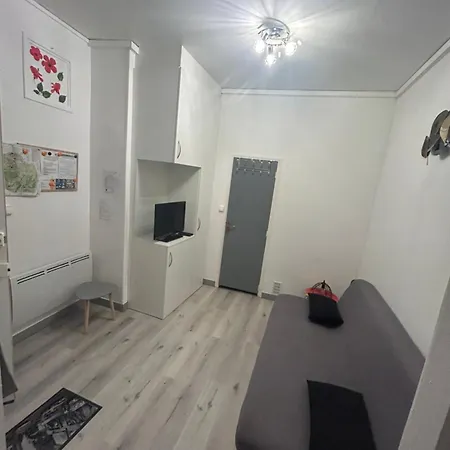 5 - T2 Meuble 2 Etoiles Proche Des Thermes * Vals-les-Bains