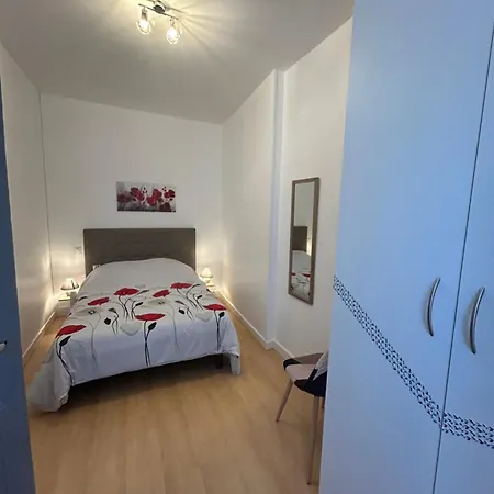 5 - T2 Meuble 2 Etoiles Proche Des Thermes